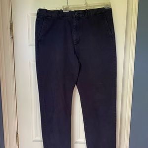 JCrew “the Sutton” pants 36x36